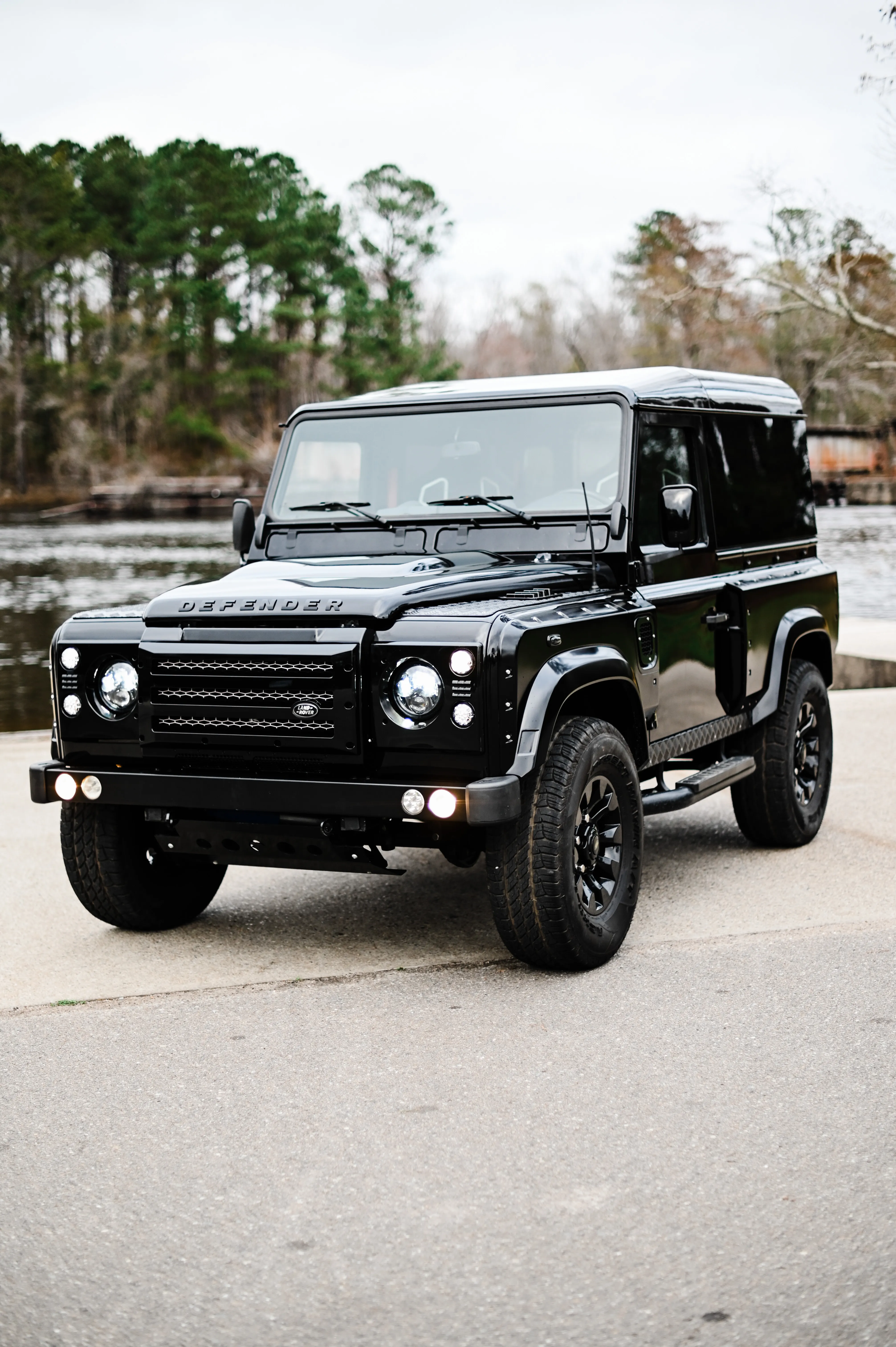 1985 Land Rover Defender 110 90 for Sale | Exotic Car Trader